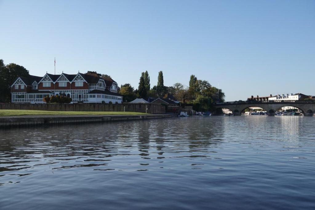 Leander Club Hotel Henley-on-Thames Ngoại thất bức ảnh