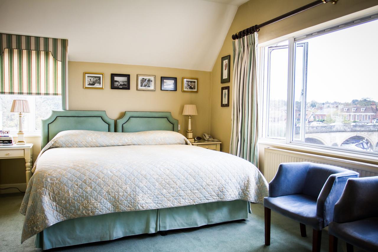 Leander Club Hotel Henley-on-Thames Ngoại thất bức ảnh