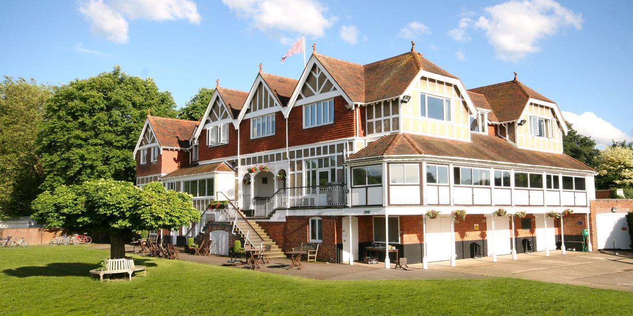 Leander Club Hotel Henley-on-Thames Ngoại thất bức ảnh