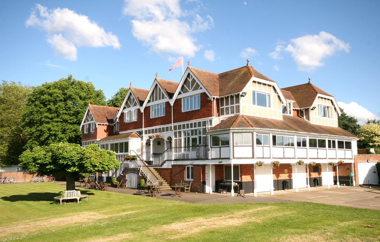 Leander Club Hotel Henley-on-Thames Ngoại thất bức ảnh